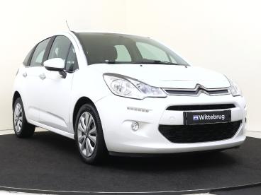 SPOTICAR Citroën C3 1.2 Puretech Selection I Automatische Airco I Navi Tweedehands -  Benzine Wit - Rotterdam - 1200285665_3