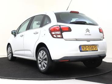SPOTICAR Citroën C3 1.2 Puretech Selection I Automatische Airco I Navi Tweedehands -  Benzine Wit - Rotterdam - 1200285665_4
