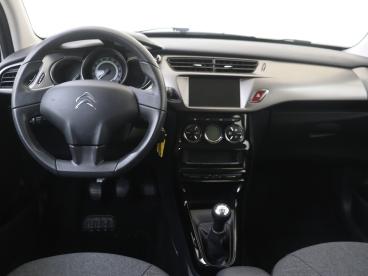 SPOTICAR Citroën C3 1.2 Puretech Selection I Automatische Airco I Navi Tweedehands -  Benzine Wit - Rotterdam - 1200285665_5