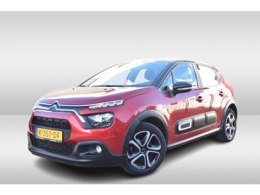 SPOTICAR Citroën C3 Puretech 83 Feel .| Carplay | Airco | Radio Bt Tweedehands -  Benzine Rood - Waalwijk - 1200285886_1