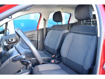 SPOTICAR Citroën C3 Puretech 83 Feel .| Carplay | Airco | Radio Bt Tweedehands -  Benzine Rood - Waalwijk - 1200285886_2