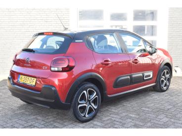 SPOTICAR Citroën C3 Puretech 83 Feel .| Carplay | Airco | Radio Bt Tweedehands -  Benzine Rood - Waalwijk - 1200285886_3