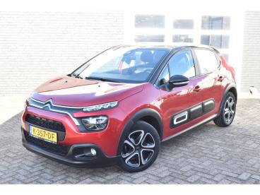 SPOTICAR Citroën C3 Puretech 83 Feel .| Carplay | Airco | Radio Bt Tweedehands -  Benzine Rood - Waalwijk - 1200285886_4
