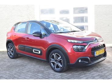 SPOTICAR Citroën C3 Puretech 83 Feel .| Carplay | Airco | Radio Bt Tweedehands -  Benzine Rood - Waalwijk - 1200285886_5