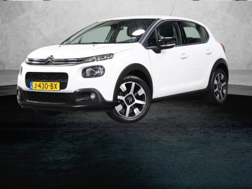 SPOTICAR Citroën C3 1.5 Bluehdi S&s Feel | 1ste Eigenaar | Applecarpla Tweedehands -  Diesel Wit - Eindhoven - 1200286056_1