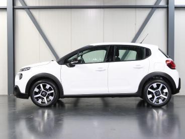 SPOTICAR Citroën C3 1.5 Bluehdi S&s Feel | 1ste Eigenaar | Applecarpla Tweedehands -  Diesel Wit - Eindhoven - 1200286056_2