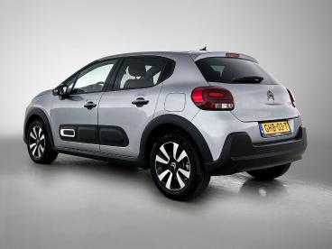 SPOTICAR Citroën C3 1.2 Max 110pk Automaat | Navigatie | Climate Contr Tweedehands -  Benzine Grijs - Eindhoven - 1200286583_4