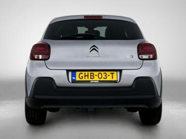 SPOTICAR Citroën C3 1.2 Max 110pk Automaat | Navigatie | Climate Contr Tweedehands -  Benzine Grijs - Eindhoven - 1200286583_5
