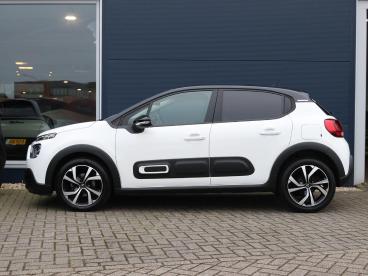 SPOTICAR Citroën C3 1.2 Shine | 1ste Eigenaar | Camera | 17"lmv | Arms Tweedehands -  Benzine Wit - Nijkerk - 1200286715_2