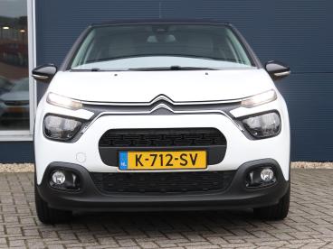 SPOTICAR Citroën C3 1.2 Shine | 1ste Eigenaar | Camera | 17"lmv | Arms Tweedehands -  Benzine Wit - Nijkerk - 1200286715_4