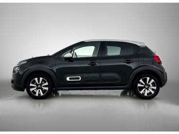 SPOTICAR Citroën C3 1.2 Feel Edition 82pk | Navigatie | Climate Contro Tweedehands -  Benzine Zwart - Eindhoven - 1200286758_2