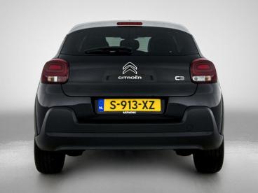 SPOTICAR Citroën C3 1.2 Feel Edition 82pk | Navigatie | Climate Contro Tweedehands -  Benzine Zwart - Eindhoven - 1200286758_4