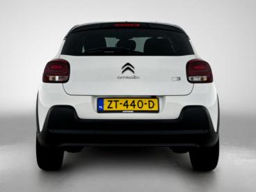 SPOTICAR Citroën C3 1.2 S&s Shine 82pk | Navigatie | Climate Control | Tweedehands -  Benzine Wit - Eindhoven - 1200286788_5