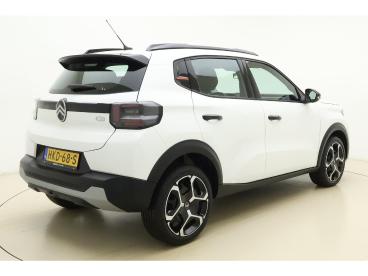 SPOTICAR Citroën C3 1.2 Turbo Plus 100 Pk | Handgeschakeld | Airco | C Tweedehands -  Benzine Wit - Leeuwarden - 1200287361_2