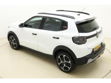 SPOTICAR Citroën C3 1.2 Turbo Plus 100 Pk | Handgeschakeld | Airco | C Tweedehands -  Benzine Wit - Leeuwarden - 1200287361_4