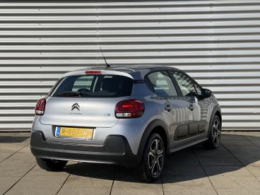 SPOTICAR Citroën C3 1.2 Puretech C-series Navigatie | Climate Control Tweedehands -  Benzine Grijs - Velp - 1200288270_3