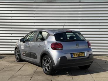 SPOTICAR Citroën C3 1.2 Puretech C-series Navigatie | Climate Control Tweedehands -  Benzine Grijs - Velp - 1200288270_4