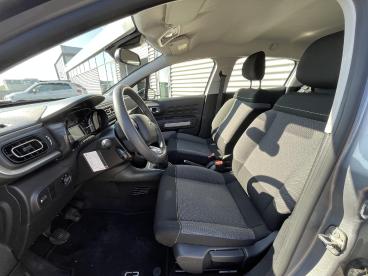 SPOTICAR Citroën C3 1.2 Puretech C-series Navigatie | Climate Control Tweedehands -  Benzine Grijs - Velp - 1200288270_5