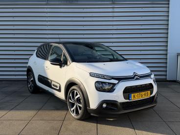SPOTICAR Citroën C3 1.2 Puretech Shine 110 Pk Automaat | Navigatie | C Tweedehands -  Benzine Wit - Velp - 1200288280_2