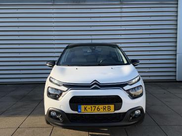 SPOTICAR Citroën C3 1.2 Puretech Shine 110 Pk Automaat | Navigatie | C Tweedehands -  Benzine Wit - Velp - 1200288280_5