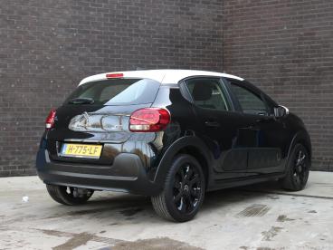 SPOTICAR Citroën C3 S&s Origins 82pk | Achteruitrijcamera | Trekhaak | Tweedehands -  Benzine Zwart - Doorn - 1200288583_3