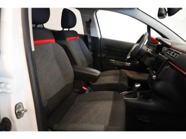 SPOTICAR Citroën C3 Pt 110 Shine Automaat-6 Carplay | Spoiler | Navi | Tweedehands -  Benzine Wit - 's-gravenzande - 1200288822_3