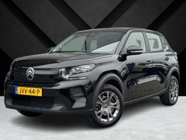 SPOTICAR Citroën C3 You 1.2 Turbo 100pk | Airco | Multimedia Voorberei Tweedehands -  Benzine Zwart - Sliedrecht - 1200288931_1