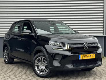 SPOTICAR Citroën C3 You 1.2 Turbo 100pk | Airco | Multimedia Voorberei Tweedehands -  Benzine Zwart - Sliedrecht - 1200288931_3