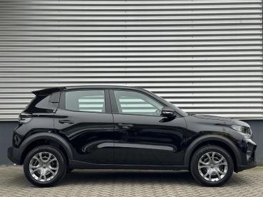 SPOTICAR Citroën C3 You 1.2 Turbo 100pk | Airco | Multimedia Voorberei Tweedehands -  Benzine Zwart - Sliedrecht - 1200288931_4