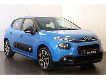 SPOTICAR Citroën C3 Pt 82 Feel 17" | Navi | Apple Carplay/android Auto Tweedehands -  Benzine Blauw - 's-gravenzande - 1200288952_1