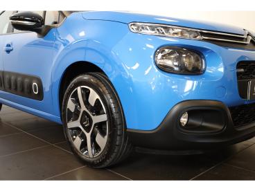 SPOTICAR Citroën C3 Pt 82 Feel 17" | Navi | Apple Carplay/android Auto Tweedehands -  Benzine Blauw - 's-gravenzande - 1200288952_2