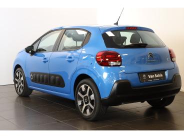 SPOTICAR Citroën C3 Pt 82 Feel 17" | Navi | Apple Carplay/android Auto Tweedehands -  Benzine Blauw - 's-gravenzande - 1200288952_4