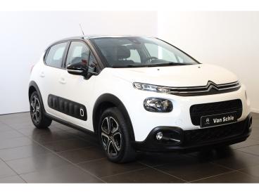 SPOTICAR Citroën C3 Pt Feel Edition Climate Control |sensoren | Apple Tweedehands -  Benzine Wit - 's-gravenzande - 1200288999_1