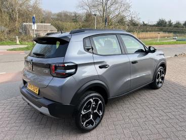 SPOTICAR Citroën C3 1.2 Turbo 100pk Plus M6 Navigatie Via Apple Carpla Tweedehands -  Benzine Grijs - Krimpen Aan Den Ijssel - 1200289625_4