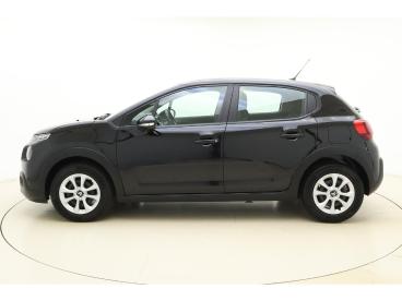 SPOTICAR Citroën C3 1.2 Puretech Feel 110pk | Trekhaak L Apple Carplay Tweedehands -  Benzine Zwart - Leeuwarden - 1200289789_5