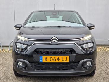 SPOTICAR Citroën C3 82pk Feel Edition | Navigatie | Climate Control | Tweedehands -  Benzine Zwart - Zutphen - 1200290130_2