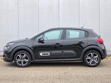 SPOTICAR Citroën C3 82pk Feel Edition | Navigatie | Climate Control | Tweedehands -  Benzine Zwart - Zutphen - 1200290130_3