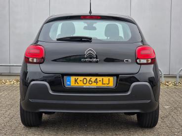 SPOTICAR Citroën C3 82pk Feel Edition | Navigatie | Climate Control | Tweedehands -  Benzine Zwart - Zutphen - 1200290130_5