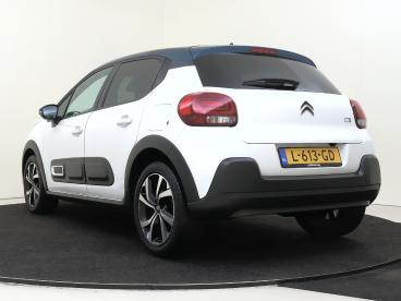SPOTICAR Citroën C3 1.2 Puretech Shine | Carplay | Camera | Climate Co Tweedehands -  Benzine Wit - Bergschenhoek - 1200290269_4