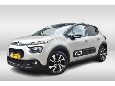 SPOTICAR Citroën C3 Puretech 82 Shine Airco | Lm Velgen | Navigatie | Tweedehands -  Benzine Grijs - Waalwijk - 1200290279_1