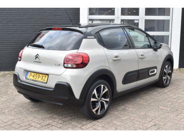 SPOTICAR Citroën C3 Puretech 82 Shine Airco | Lm Velgen | Navigatie | Tweedehands -  Benzine Grijs - Waalwijk - 1200290279_3