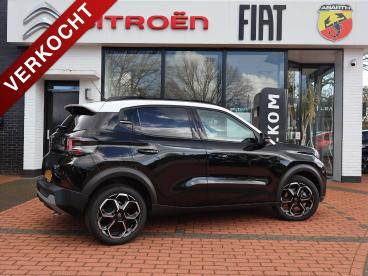 SPOTICAR Citroën C3 1.2 Turbo S&s 100pk Max, Rijklaarprijs | Navigatie Tweedehands -  Benzine Zwart - Ommen - 1200290290_1