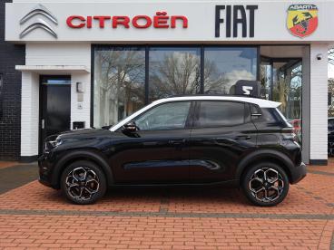 SPOTICAR Citroën C3 1.2 Turbo S&s 100pk Max, Rijklaarprijs | Navigatie Tweedehands -  Benzine Zwart - Ommen - 1200290290_3