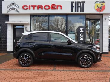 SPOTICAR Citroën C3 1.2 Turbo S&s 100pk Max, Rijklaarprijs | Navigatie Tweedehands -  Benzine Zwart - Ommen - 1200290290_4