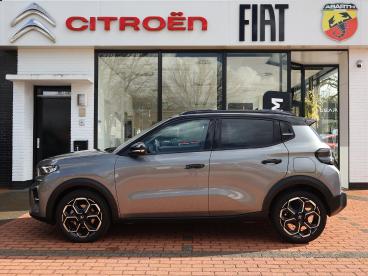 SPOTICAR Citroën C3 1.2 Turbo S&s 100pk Max, Rijklaarprijs | Navigatie Tweedehands -  Benzine Grijs - Ommen - 1200290292_2