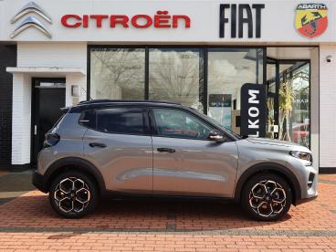 SPOTICAR Citroën C3 1.2 Turbo S&s 100pk Max, Rijklaarprijs | Navigatie Tweedehands -  Benzine Grijs - Ommen - 1200290292_3