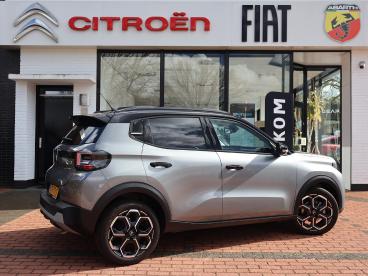 SPOTICAR Citroën C3 1.2 Turbo S&s 100pk Max, Rijklaarprijs | Navigatie Tweedehands -  Benzine Grijs - Ommen - 1200290292_4