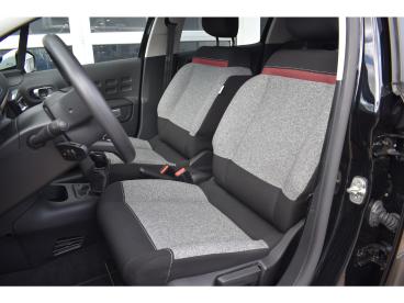 SPOTICAR Citroën C3 Puretech 83 C-series Airco | Parkeersensoren Achte Tweedehands -  Benzine Zwart - Waalwijk - 1200290376_2