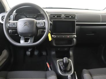 SPOTICAR Citroën C3 1.2 Puretech C-series Tweedehands -  Benzine Grijs - Rotterdam - 1200290466_5