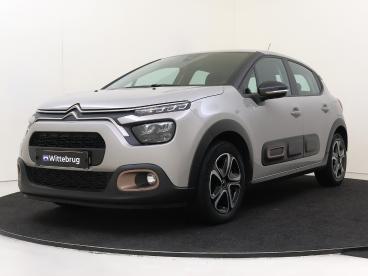 SPOTICAR Citroën C3 1.2 Puretech C-series | Carplay | Navigatie | Clim Tweedehands -  Benzine Grijs - Bergschenhoek - 1200290467_1